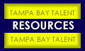 Tampa talent resources - Free talent resources, and career investments for talent.